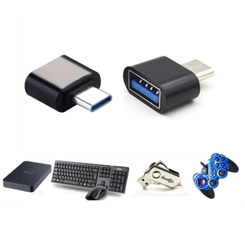 محول Type-C إلى USB 2.0 OTG