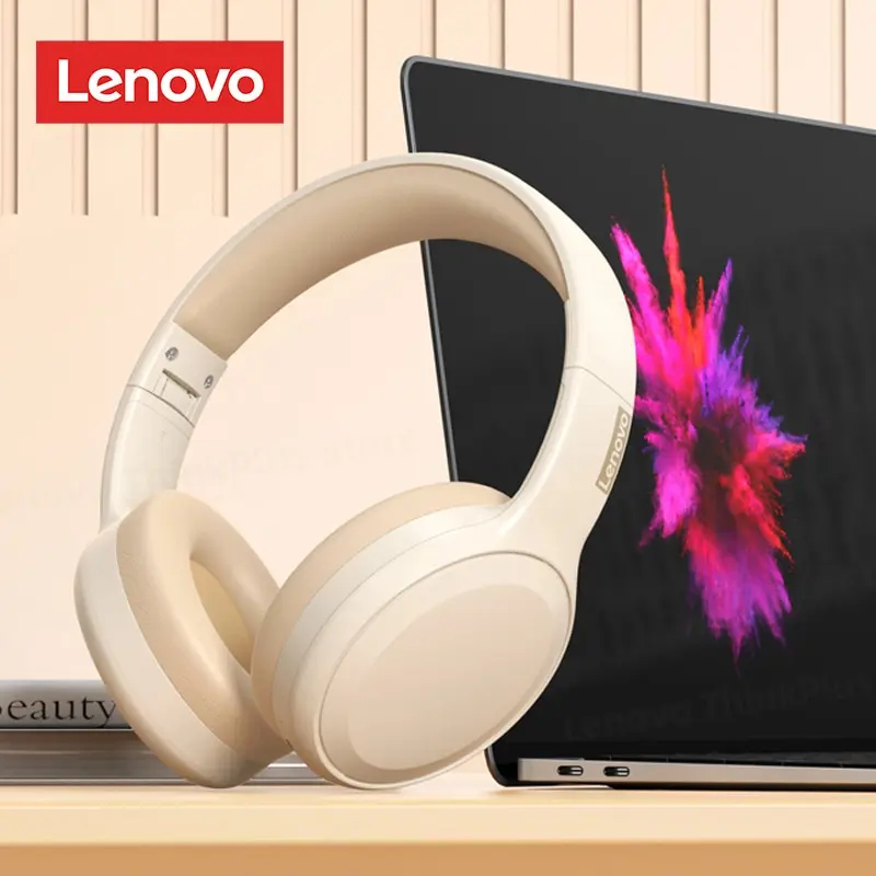  سماعات Lenovo TH30 – تصميم أنيق وصوت مذهل